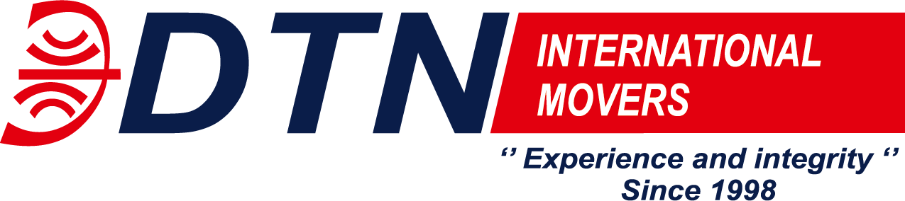 DTN Movers Logo