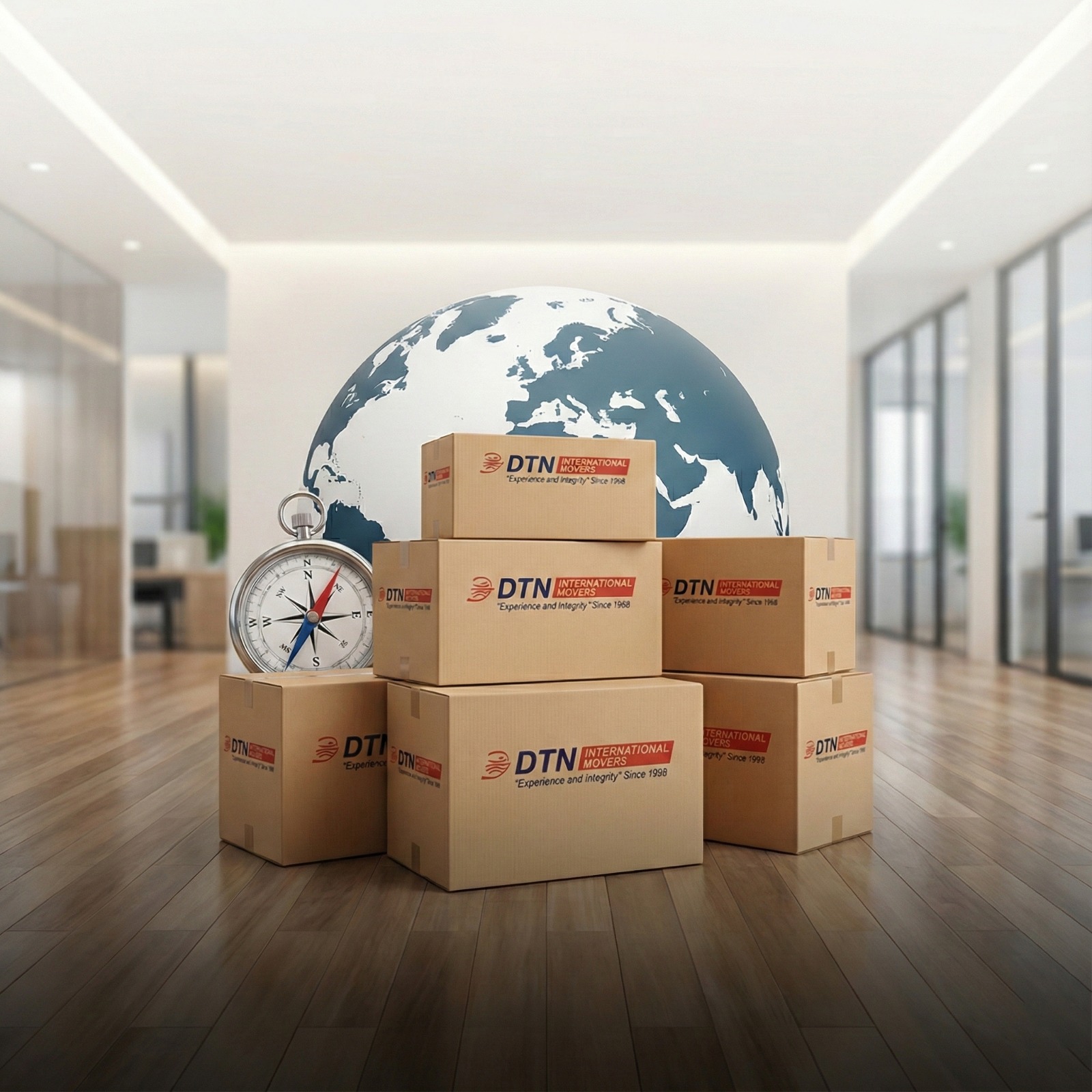 DTN Uluslararası Nakliyat