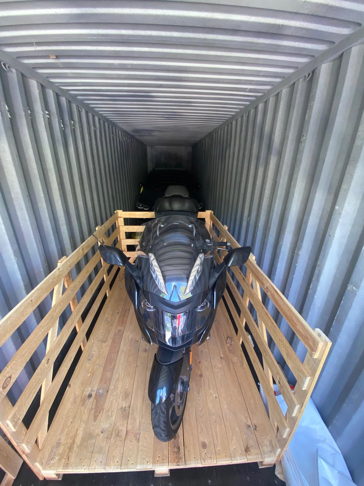 Motosiklet Taşıma 2