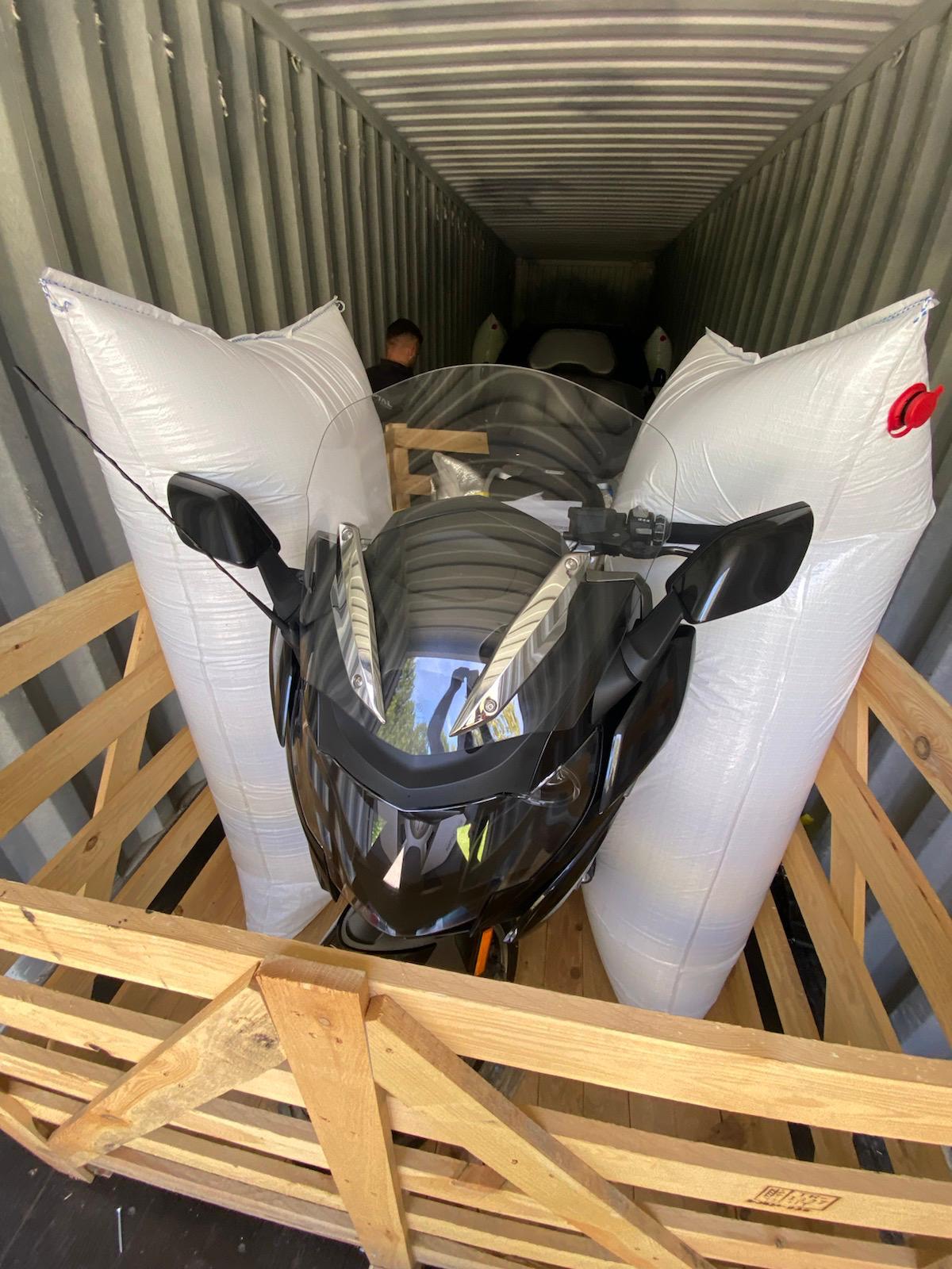 Motosiklet Taşıma 1