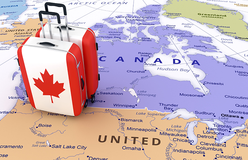 Kanada’ya ev taşıma sürecinde profesyonel paketleme ve güvenli taşıma