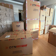 Uluslararası Ev Eşyası Taşıma